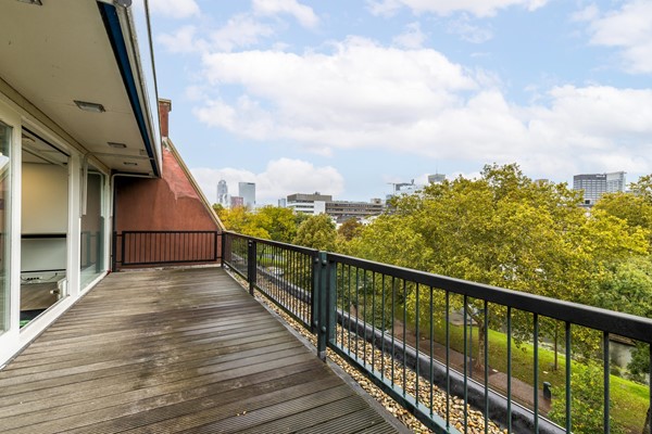 Medium property photo - Westersingel 87D, 3015 LC Rotterdam